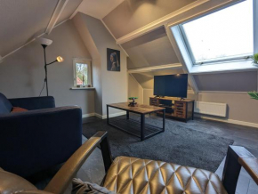 Knus appartement aan bosrand